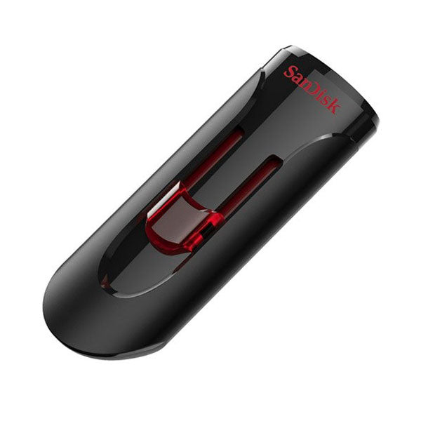 SANDISK SDCZ600-032G 32GB CZ600 CRUZER GLIDE USB 3.0 VERSION - SuperSaverAU - view 2