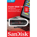 SANDISK SDCZ600-032G 32GB CZ600 CRUZER GLIDE USB 3.0 VERSION - SuperSaverAU - view 3