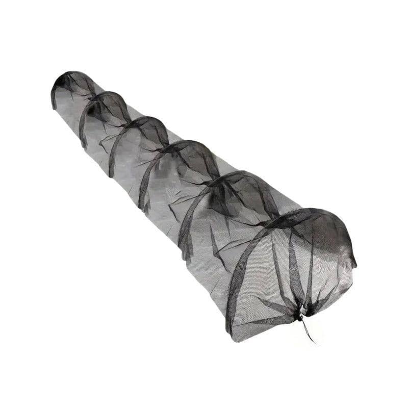 Garden Plant Cover Net, 300 x 45 cm - Black