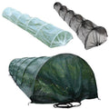 Garden Plant Cover Net, 300 x 45 cm - Black - view 3