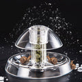 Garden Snail Catcher Pest Traps, Clear 8 cm, Pack of 5 - view 4