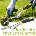 Garden Weeder Tool V-Shaped Aluminium Alloy Hand Weeder for Lawns and Yards