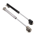 Gas Strut Kitchen Cabinet Hinges 100N 26.5 cm - Silver, Pack of 4 - view 5