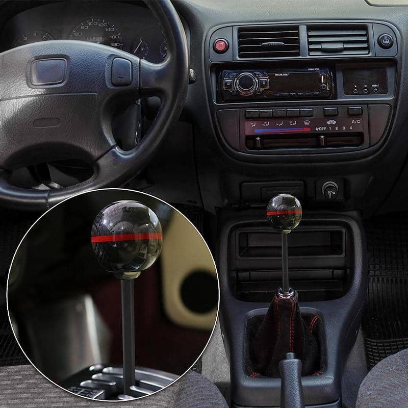 Gear Shifter Extension 75mm for Land Cruiser 75-79 Series, M12 x 1.25 Thread - view 5