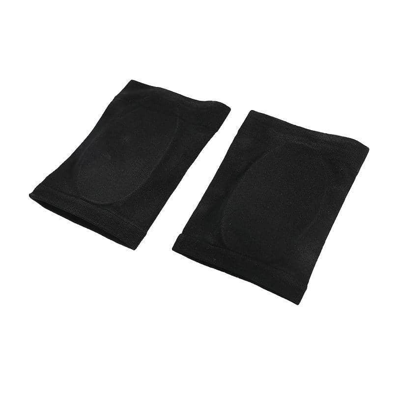 Gel Arch Support Insole Sleeve, 1 Pair - Black