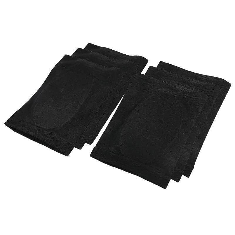 Gel Arch Support Insole Sleeve - Black