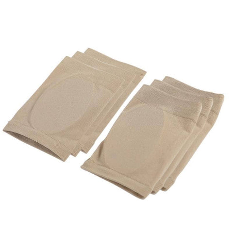 Gel Arch Support Insole Sleeve - Nude