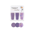 Gel Nail Polish Trio Set, 3 x 4g Bottles - Shade 08