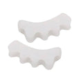 Gel Toe Separator Spreaders, White - Pack of 2 (1 Pair) - view 2