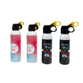 Gender Reveal Powder Blaster Spray - Pink Powder, Black Bottle - view 3