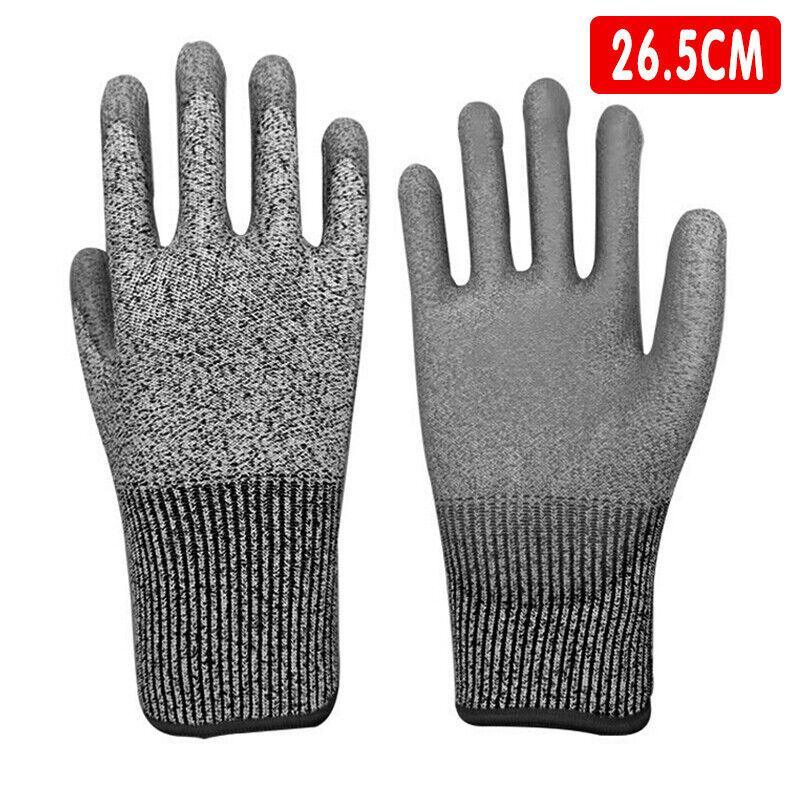 General Purpose Nitrile Foam Work Gloves - Extra Large (26.5 cm), 1 Pair