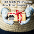 Gift Sealing Stickers, 2 Rolls (1,000 Stickers) for Wrapping and Parties - view 4