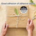 Gift Sealing Stickers, 2 Rolls (1,000 Stickers) for Wrapping and Parties - view 5