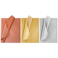 Gift Wrapping Tissue Paper, 100 Sheets - Gold - view 3