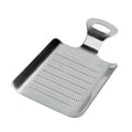 Ginger and Garlic Grater Stainless Steel 11 x 7 cm - view 2