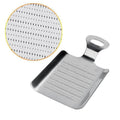 Ginger and Garlic Grater Stainless Steel 11 x 7 cm - view 5
