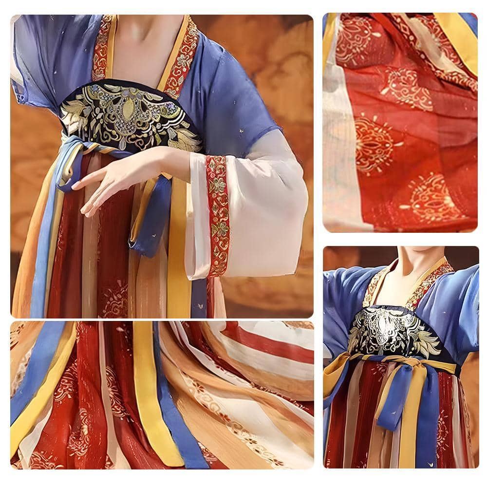 Girl Hanfu Set - Size 130 (130 cm) - view 4