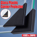 Glass Corner Protectors, Pack of 200 - 35 x 35 x 8 mm - view 2