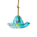 Glass Hanging Bird Feeder for Outdoor Garden, Yard and Patio Decor - view 2