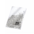 Glass Nail Art Rhinestones, About 1440 Pieces - Clear Crystal SS8