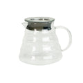 Glass Pour Over Coffee Dripper Set with Drip Pot for Home Brewing - Drip Pot