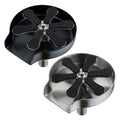 Glass Rinser 304 Stainless Steel Sink Cup Washer - Black - view 3