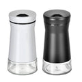 Glass Seasoning Bottle with Rotating Lid - 110 ml