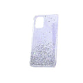Glitter Phone Case, Purple - Samsung Galaxy S21 Plus