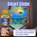 Globe Night Light 14 cm with Augmented Reality - Smart AR, Plug-In - view 2