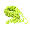 Glow in the Dark Basketball Net, Luminous Neon Green 12 Loop Hoop Net - view 2