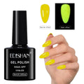 Glow in the Dark Gel Nail Polish 8ml - Neon Yellow