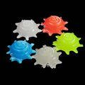 Glow in the Dark Pebbles, Pack of 100 - White - view 3
