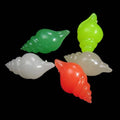 Glow in the Dark Pebbles, Pack of 100 - White - view 4