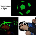 Glow in the Dark Self-Adhesive Tape - Yellow, 1cm x 3m - view 5