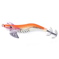 Glow Squid Jig Lures with Stainless Steel Hooks for Calamari - Pack of 4, Assorted Colours - view 4