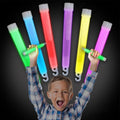 Glow Sticks 6 Inch (15cm), Assorted Colours - Pack of 10 - view 4