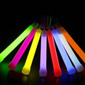 Glow Sticks 6 Inch (15cm), Assorted Colours - Pack of 50 - view 5