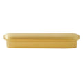 Gold Cabinet Handle - 6.4cm Hole Spacing, 8.8cm Long