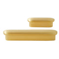 Gold Cabinet Handle - 6.4cm Hole Spacing, 8.8cm Long - view 3