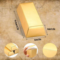 Gold Chocolate Candy Boxes, Pack of 20 - Size S (14.5 x 5 x 3 cm) - view 4