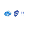 Golf Ball Line Marker Alignment Tool Set - Blue
