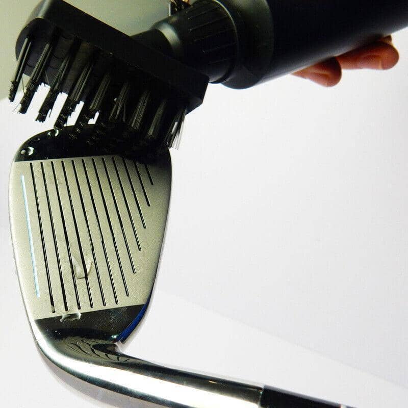 Golf Club Cleaning Brush with Water Reservoir, 19 cm, Single - view 4