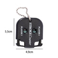 Golf Stroke Counter Two Digit Score Keeper for Shots and Putts - Black - view 5