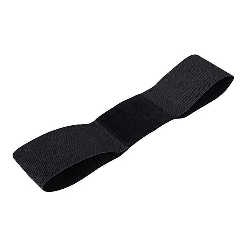 Golf Swing Training Aid Arm Band - Black, 35 x 8 cm - view 2