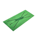 Golf Training Mat, 30 x 60 cm - Single Mat