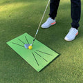 Golf Training Mat, 30 x 60 cm - Single Mat - view 4