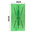 Golf Training Mat, 30 x 60 cm - Single Mat - view 5