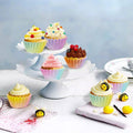 Gradient Cupcake Paper Cases and Muffin Liners - Pack of 300 - view 5