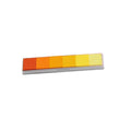 Gradient Ink Pad Rubber Stamp Water Based DIY Finger Print - Orange