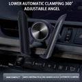 Gravity Phone Holder for Car Air Vent 2 Pack - Blue - view 3